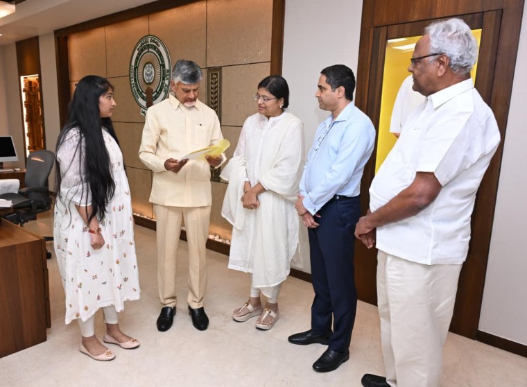 సాధ్య భవిష్యత్తులో మరిన్ని విజయాలు సాధించాలని సీఎం ఆకాంక్ష