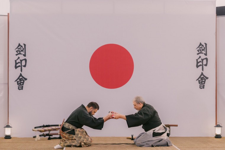 పవన్ కల్యాణ్‌కు 'టైగర్ ఆఫ్ మార్షల్ ఆర్ట్స్' బిరుదు