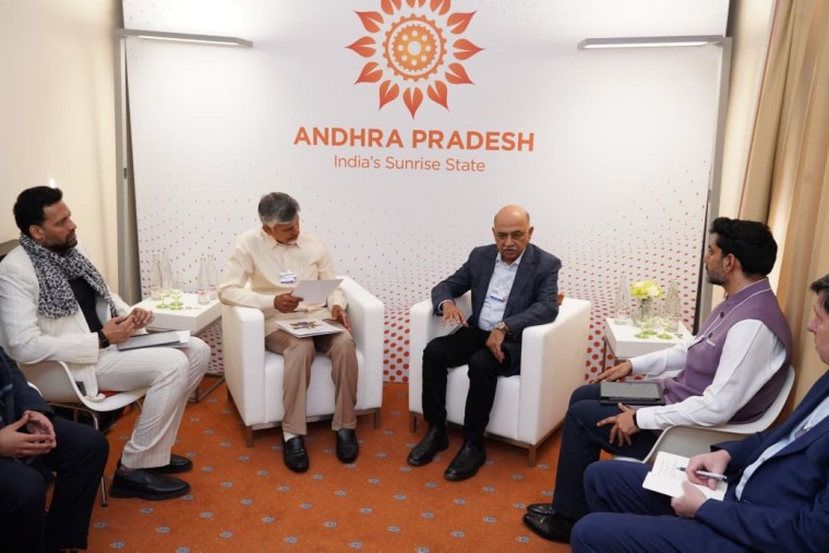 అమరావతిలో క్వాంటం కంప్యూటింగ్ సెంటర్ ఏర్పాటుకు ప్రతిపాదన