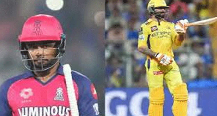 రాజస్థాన్ బౌలింగ్ అదరహో.. చెన్నై బ్యాట్స్‌మెన్ కుప్పకూలిన రాత్రి!