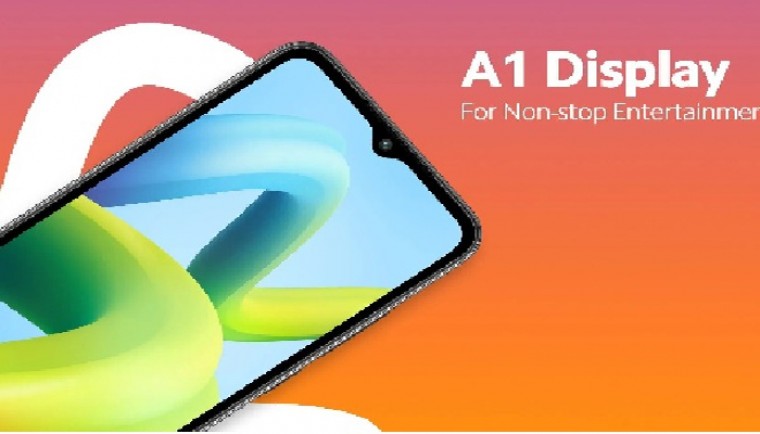 త్వరలోనే మార్కెట్ లోకి...రెడ్ మీ ఏ1 ఫోన్
