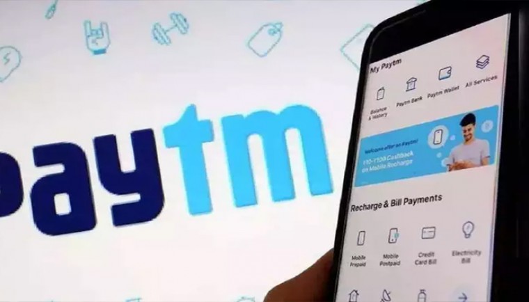 ఏకంగా అంత మొత్తంలో షేర్లు కొన్న...విజయ్ శేఖర్ శర్మ