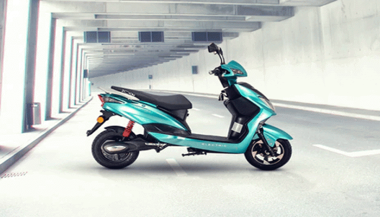 హీరో మోటాకార్ప్ జూమ్ హైటెక్ స్కూటర్ మార్కెట్ లోకి
