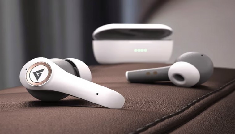 మార్కెట్ లోకి...ఒమెగా టీడబ్ల్యూఎస్ ఇయర్ బడ్స్
