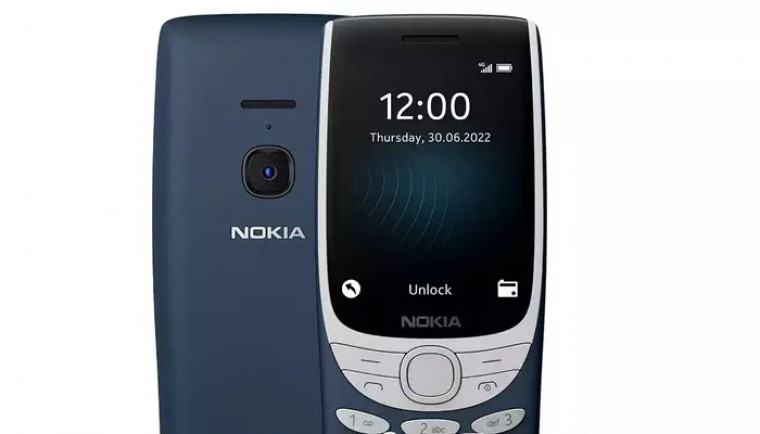 నోకియా నుంచి 4జీ ఫీచర్ ఫోన్‌ లాంచ్