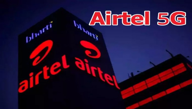 5జీ సేవల కోసం...టెలికం ఎక్విప్‌మెంట్ లతో ఎయిర్ టెల్  ఒప్పందాలు
