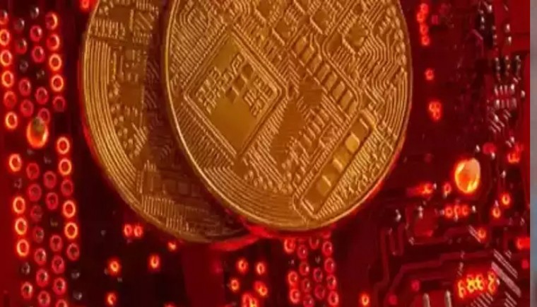 క్రిప్టో కరెన్సీ భారీ పతనం...అమెరికానే కారణమంటా