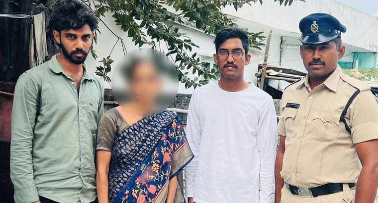 విజయవాడ పోలీసులకు నారా లోకేష్ థ్యాంక్స్