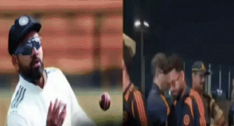 రోహిత్ శర్మ ఎక్కడ అని ప్రశ్నించిన అభిమాని,,,గార్డెన్‌లో తిరుగుతున్నాడని ఫన్నీ ఆన్సర్ ఇచ్చిన పంత్‌