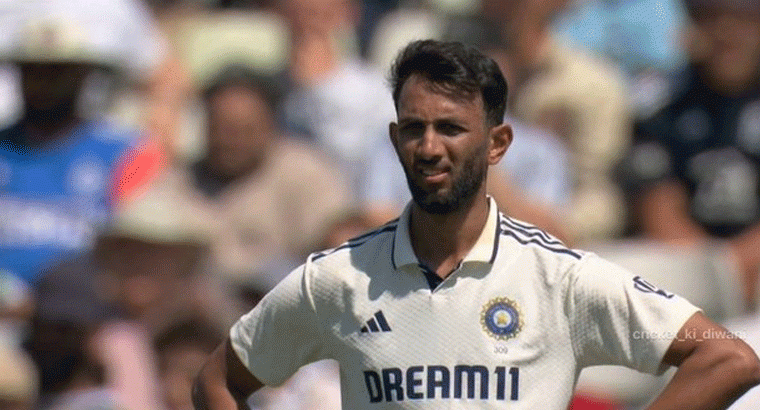 148 ఏళ్ల టెస్టు క్రికెట్ చరిత్రలో ప్రసిద్ధ్ కృష్ణ వరస్ట్‌ రికార్డ్‌!