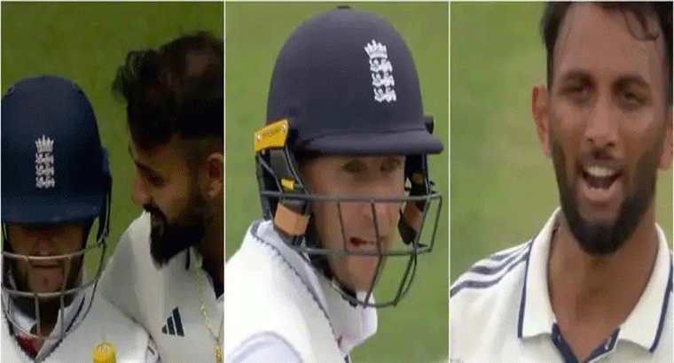  ఢీ అంటే ఢీ అంటున్న ఇంగ్లండ్ బ్యాటర్లు - హీటు పుట్టిస్తున్న ఓవల్ టెస్టు