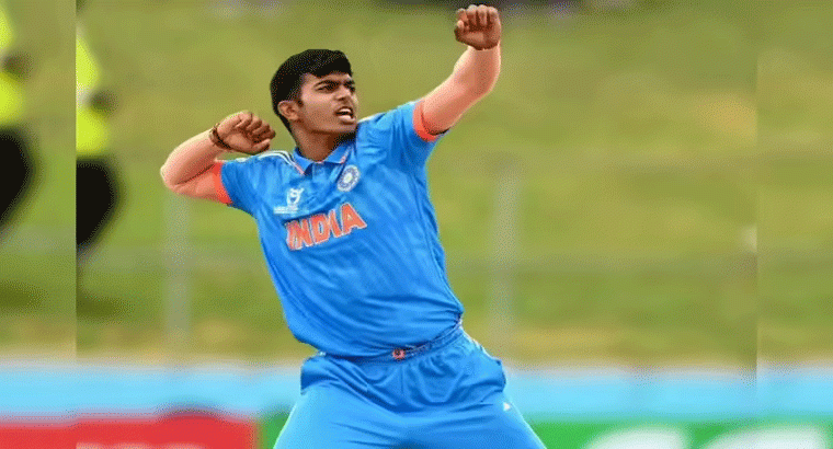 ఐపీఎల్ 2026 వేలం,,,ఐపీఎల్ ఫ్రాంఛైజీల దృష్టిని ఆకర్షిస్తున్న రాజ్ లింబానీ