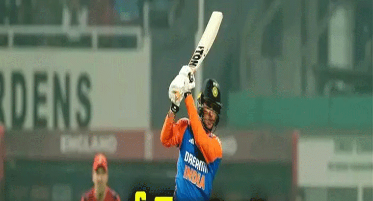ఇంగ్లాండ్‌ను షేక్‌ చేసిన అభిషేక్ శర్మ.. తొలి టీ20లో భారత్‌ ఘన విజయం