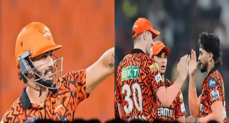 సన్‌రైజర్స్‌ను వీడుతున్నట్లు ప్రచారంపై,,,,సోషల్ మీడియాలో నితీశ్ కుమార్‌ రెడ్డి పోస్ట్‌