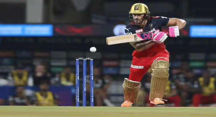 ఐపీఎల్ 2026 నుంచి తప్పుకున్న డుప్లెసిస్‌,,,పాకిస్థాన్ సూపర్‌ లీగ్‌లో ఆడనున్నట్లు వెల్లడి