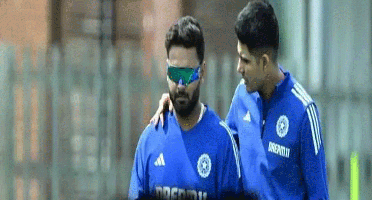 తొలి టెస్టుకు ముందు టీమిండియాకు షాక్.. స్టార్ ప్లేయర్‌కు గాయం