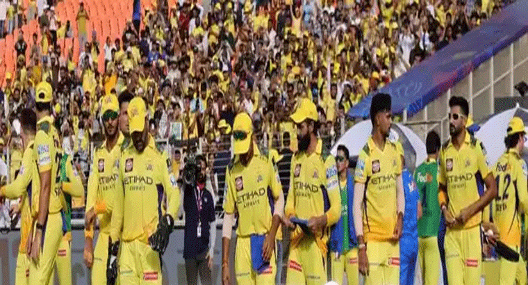 ఐపీఎల్ హిస్టరీలోనే సీఎస్కే ఇంత చెత్తగా ఎప్పుడూ ఆడలేదు.. వరెస్ట్ సీజన్