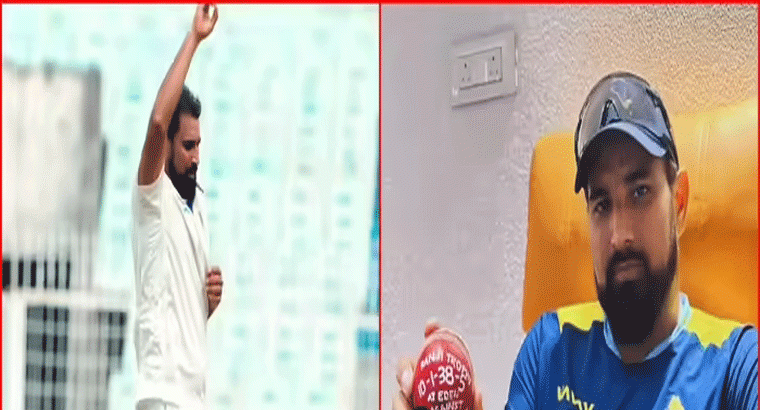 రంజీ ట్రోఫీలో అదరగొడుతున్న షమీ,,,,దక్షిణాఫ్రికాతో సిరీస్‌తో రీఎంట్రీ చేసేనా