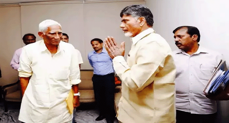 టీడీపీ మాజీ మంత్రికి తీవ్ర అస్వస్థత.. విశాఖలోని ఆస్పత్రిలో చికిత్స