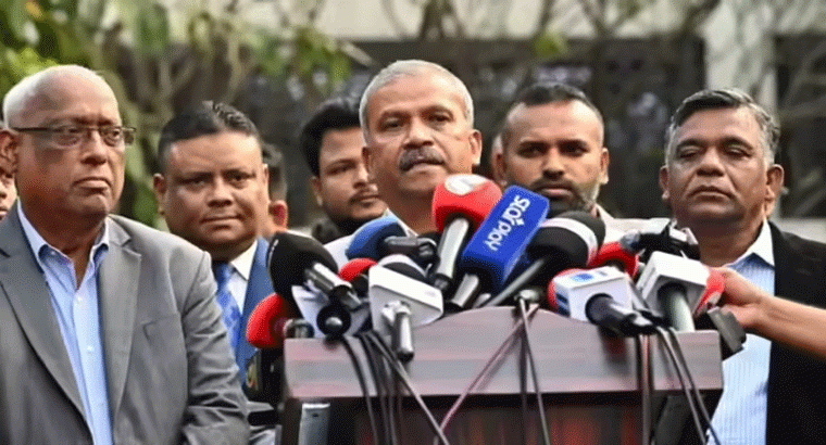 ఐసీసీకి బంగ్లాదేశ్ మరో లేఖ, ఇదే ఆఖరి ప్రయత్నం