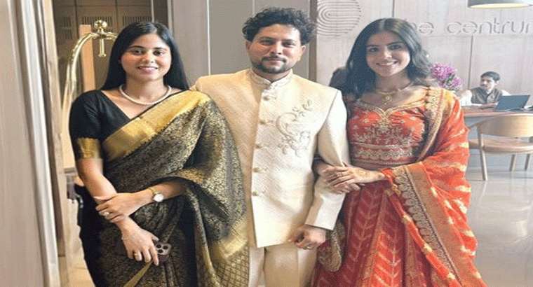 చిన్ననాటి స్నేహితురాలితో స్పిన్నర్ కుల్దీప్ పెళ్లి ఫిక్స్