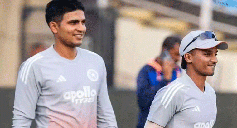 ఆయుష్ బడోనీని .... అందుకే సెలెక్ట్ చేశామంటూ క్లారిటీ ఇచ్చిన టీమిండియా