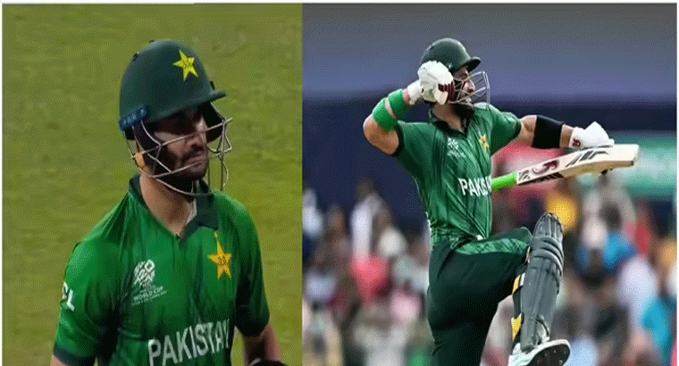 ఇండియాపై డకౌట్, నమీబియాపై సెంచరీ.. పాక్‌ను సూపర్-8 చేర్చిన ఓపెనర్