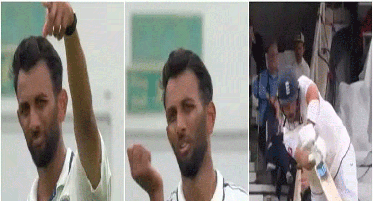 ఇంగ్లండ్ బ్యాటర్‌ని బురిడీ కొట్టించిన ప్రసిద్ధ్ కృష్ణ