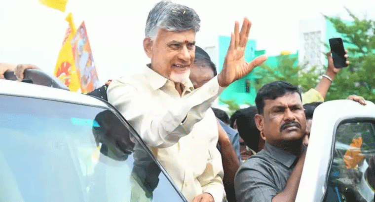 మళ్లీ జనంలోకి టీడీపీ అధినేత చంద్రబాబు,,,,,,డిసెంబర్ 1న తిరుమల శ్రీవారి దర్శనం