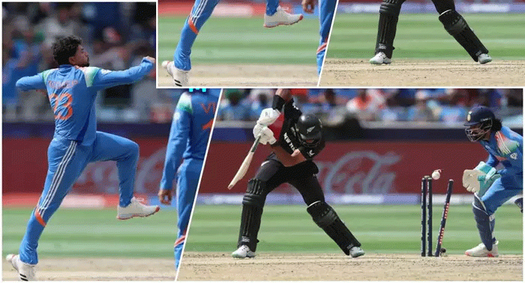 తొలి బంతికే రచిన్ రవీంద్ర ఫ్యూజులు ఎగరగొట్టిన కుల్‌దీప్