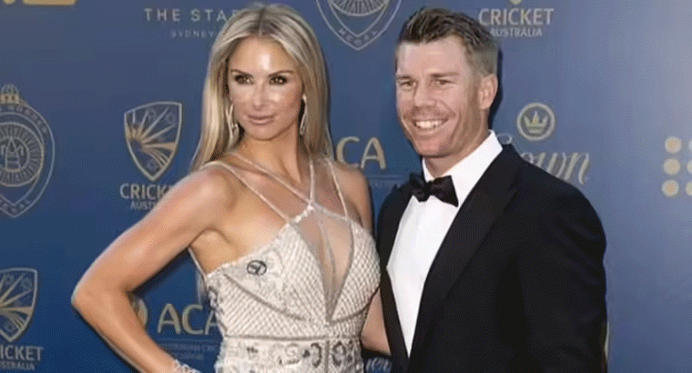 డేవిడ్ వార్నర్ భార్య వివాదం.. లైవ్ షోలో ఆస్ట్రేలియా మాజీ స్టార్ ఆగ్రహం