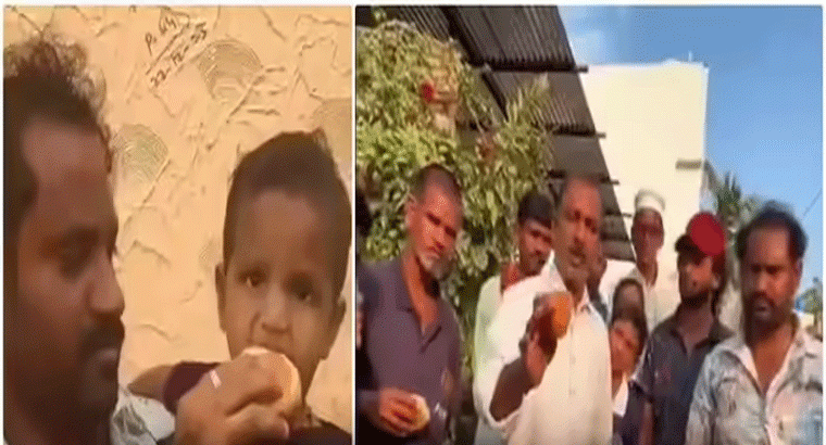 కోవా బన్ వ్యాపారికి మద్దతుగా పొలిటికల్ లీడర్లు