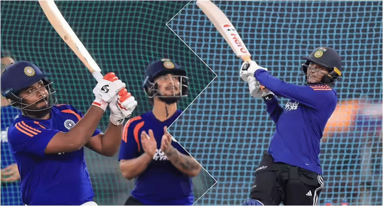 సంజూకి నో ఛాన్స్! తేల్చి చెప్పిన సూర్యకుమార్ యాదవ్