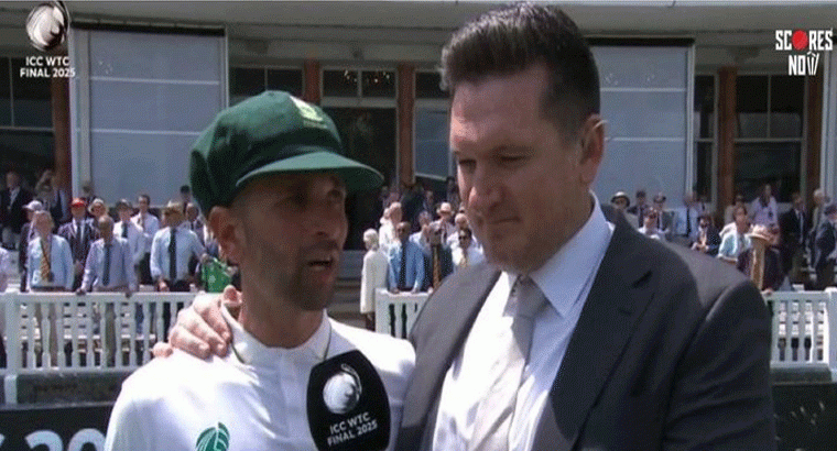 డబ్ల్యూటీసీ ఫైనల్ గెలిచాక.. గ్రౌండ్‌లోనే ఏడ్చేసిన దక్షిణాఫ్రికా క్రికెటర్‌