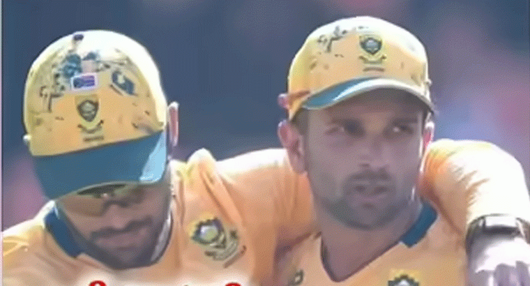 మ్యాచ్, సూపర్ ఓవర్ రెండూ టై,,,,ఆఖరి బంతికి దక్షిణాఫ్రికా విజయం