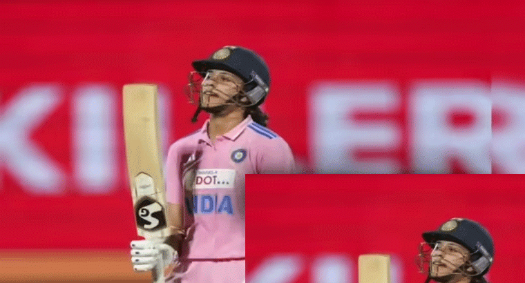 మంధాన పోరాటం వృథా.. మూడో వన్డేలో ఆసీస్ చేతిలో భారత్ ఓటమి