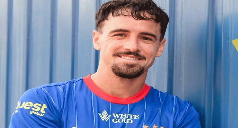 ఆస్ట్రేలియా పౌరసత్వం వదులుకొని.. భారత ఫుట్‌బాల్ జట్టులోకి ఆసీస్ ప్లేయర్