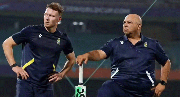 దక్షిణాఫ్రికాను చోకర్స్ అంటూ యాడ్,,,,చోకర్స్ కాదు కప్ కేక్స్ అన్న కాన్రాడ్