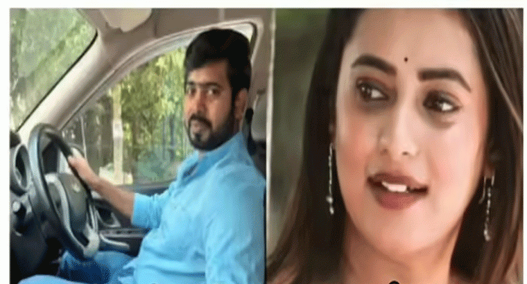 బెంగళూరులో కలకలం.. నటిని కిడ్నాప్ చేసిన భర్త!