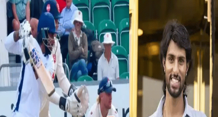 కౌంటీ ఛాంపియన్‌షిప్‌లో తిలక్ వర్మ సెంచరీ,,,జట్టు కష్టాల్లో ఉన్నప్పుడు వచ్చి అద్భుత ఇన్నింగ్స్‌