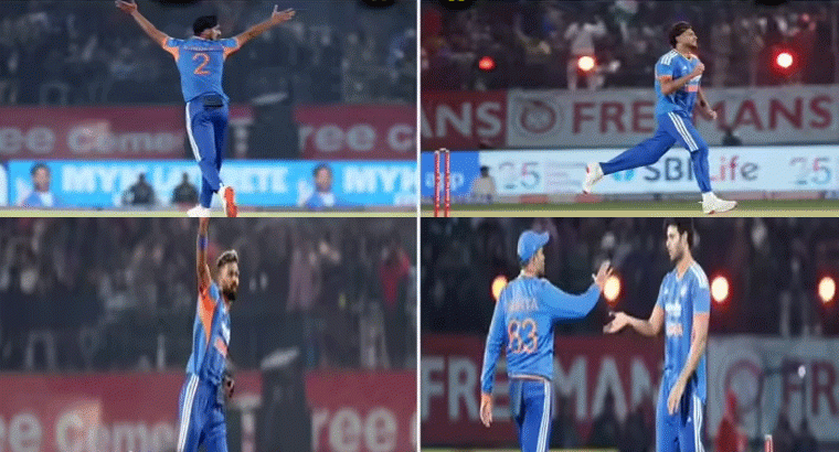 సౌతాఫ్రికా 117 ఆలౌట్‌,,,,తొలి ఓవర్‌లోనే వికెట్ తీసిన నలుగురు భారత పేసర్లు