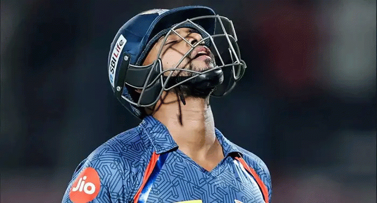 వరుసగా విఫలమవుతున్న నికోలస్ పూరన్,,,,,ఆఖరి ఐదు మ్యాచ్‌లలో 61 పరుగులే!