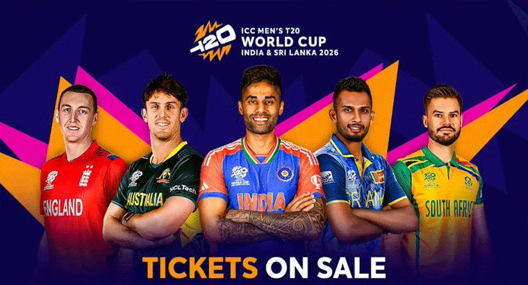 మా కెప్టెన్ ఎందుకు లేడని ,,,,ఐసీసీ ప్రపంచకప్ పోస్టర్‌పై అలిగిన పాకిస్థాన్‌