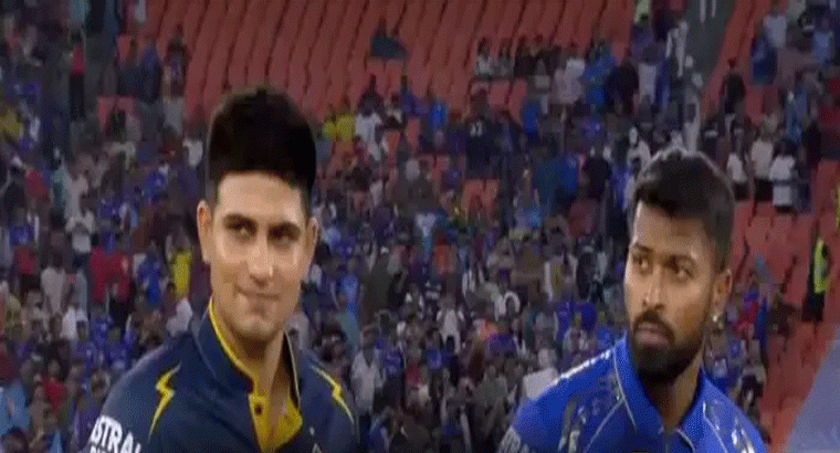 ముంబై ఇండియన్స్‌ కెప్టెన్‌గా హార్దిక్ పాండ్యా ఎంట్రీ