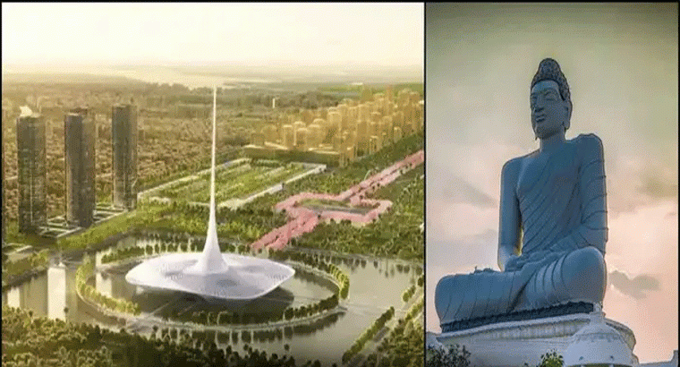 అమరావతిలో ఆ పార్టీ ఆఫీసు.. 2 ఎకరాలు కేటాయించిన ఏపీ ప్రభుత్వం