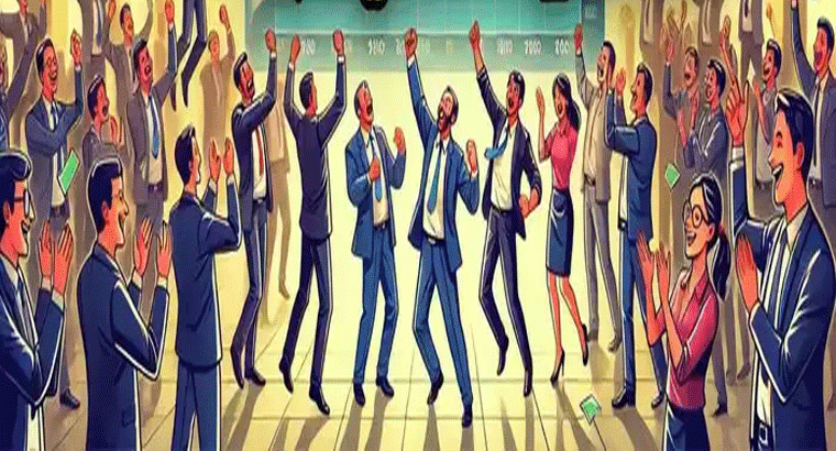 రూ. 1.52 నుంచి 819 కి పెరిగిన షేరు ధర.. లక్షను రూ. 5.46 కోట్లు చేసింది