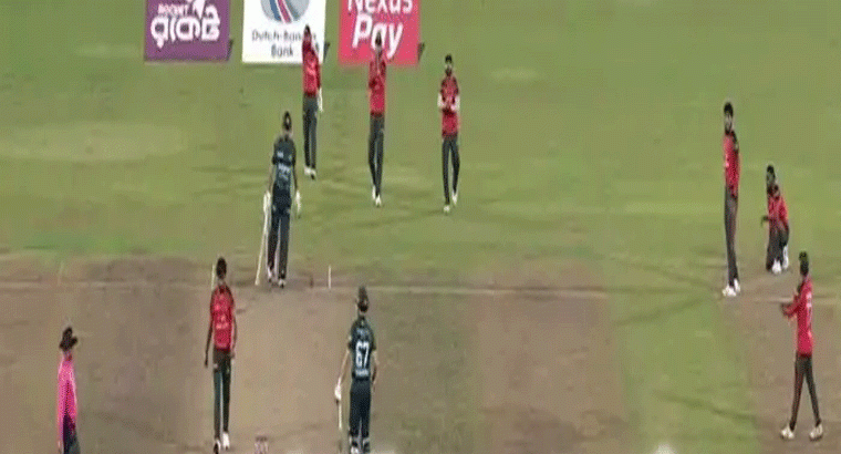 15 పరుగులకే 5 వికెట్లు,,,పాకిస్తాన్ చెత్త బ్యాటింగ్.. 