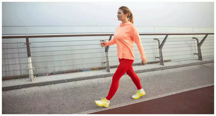 ఉదయం.. సాయంత్రం.. ఏ టైమ్‌లో నడిస్తే మంచిది.. బరువు తగ్గాలంటే ఎప్పుడు నడవాలి