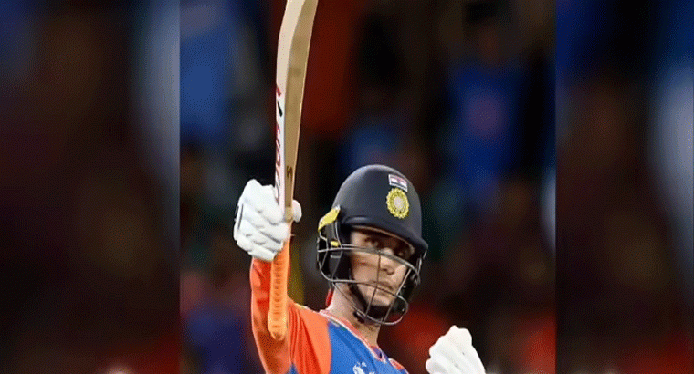 పాత రికార్డులను ఊదేశాడు,,,ర్యాంకింగ్స్‌లో అభిషేక్ శర్మ వరల్డ్ రికార్డ్