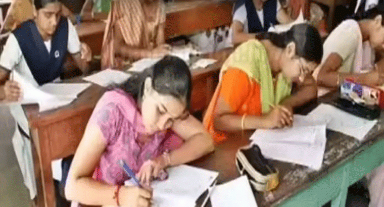 ఏపీ ఇంటర్ పరీక్షల టైమ్‌ టేబుల్‌లో మార్పు